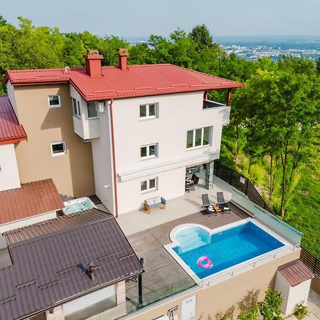 Carobni Pogled Zagreb Villa Екстериор снимка