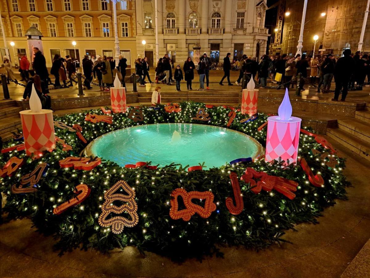 Carobni Pogled Zagreb Villa Екстериор снимка