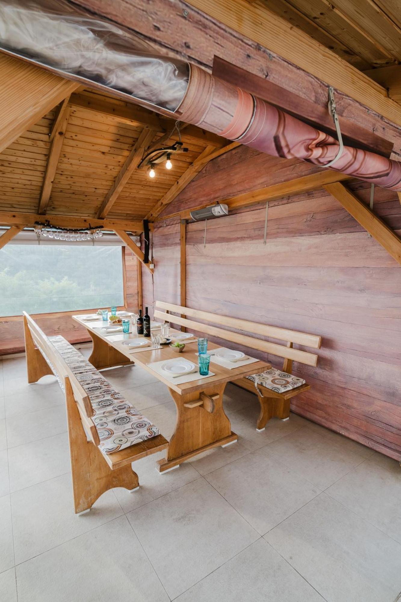 Carobni Pogled Zagreb Villa Екстериор снимка
