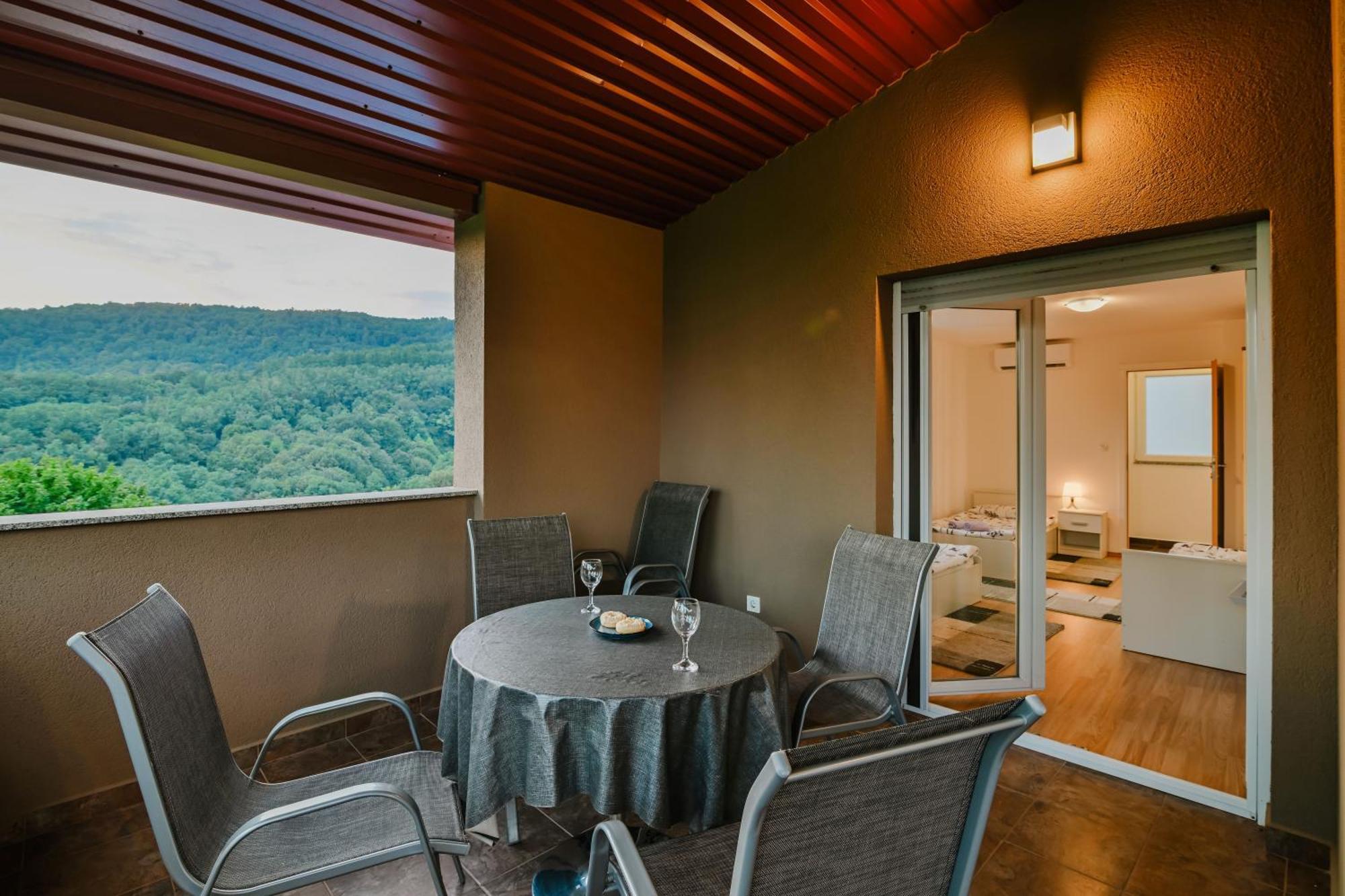Carobni Pogled Zagreb Villa Екстериор снимка
