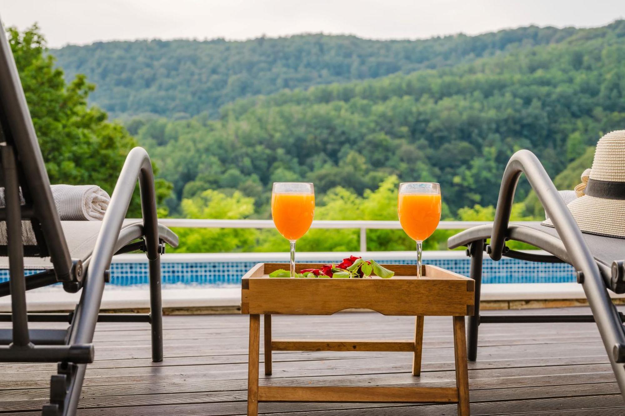 Carobni Pogled Zagreb Villa Екстериор снимка