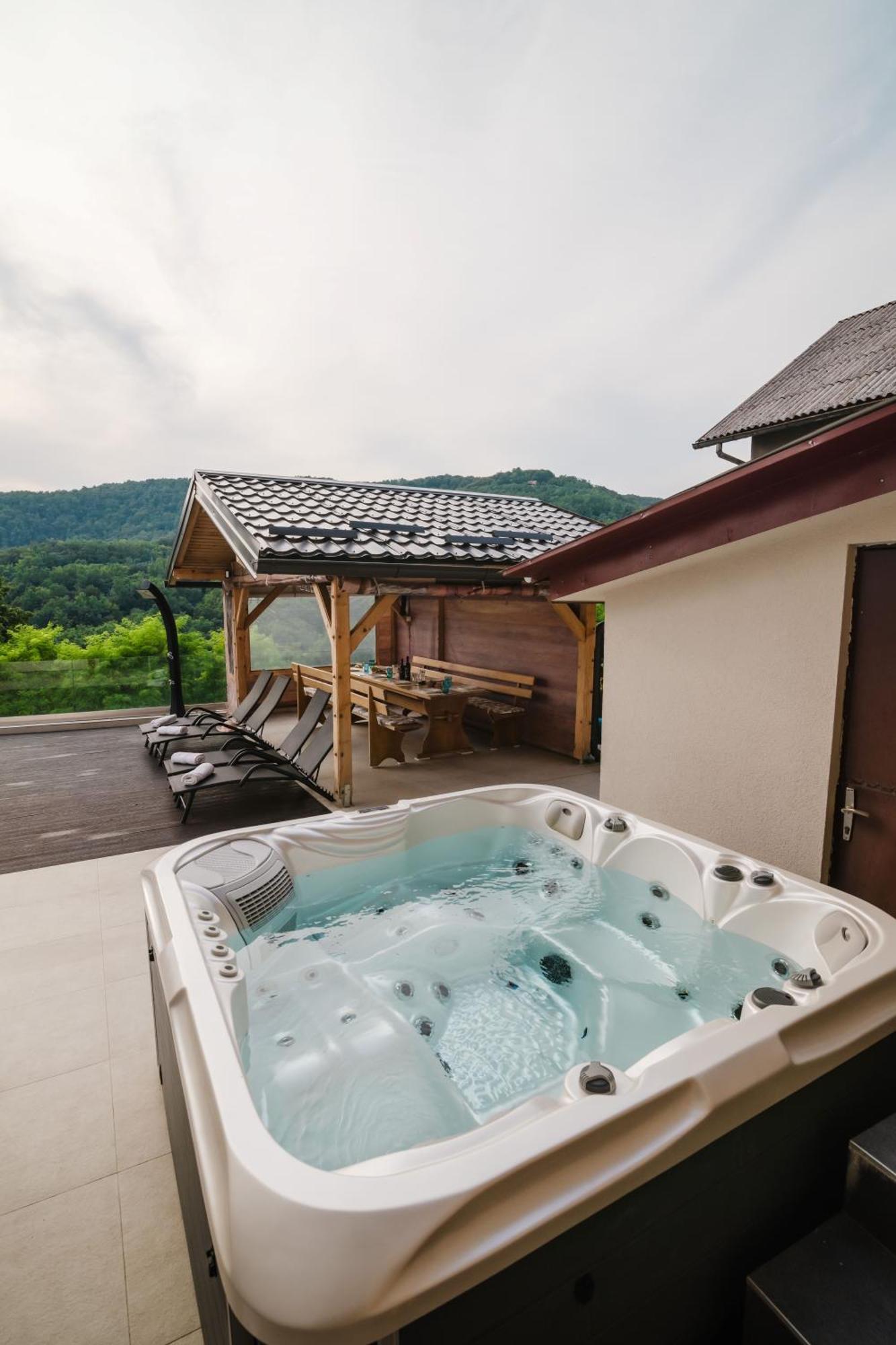 Carobni Pogled Zagreb Villa Екстериор снимка