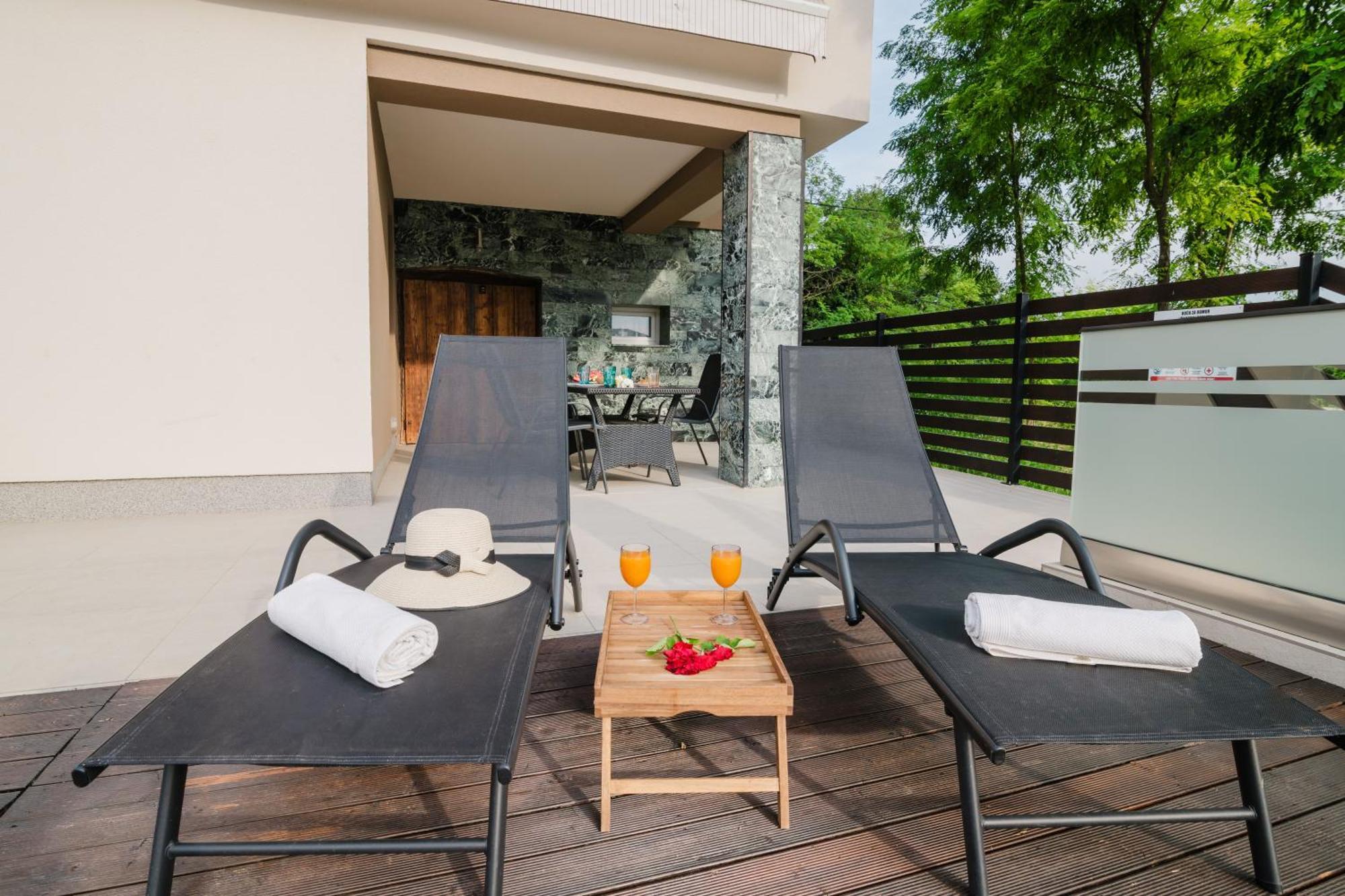 Carobni Pogled Zagreb Villa Екстериор снимка