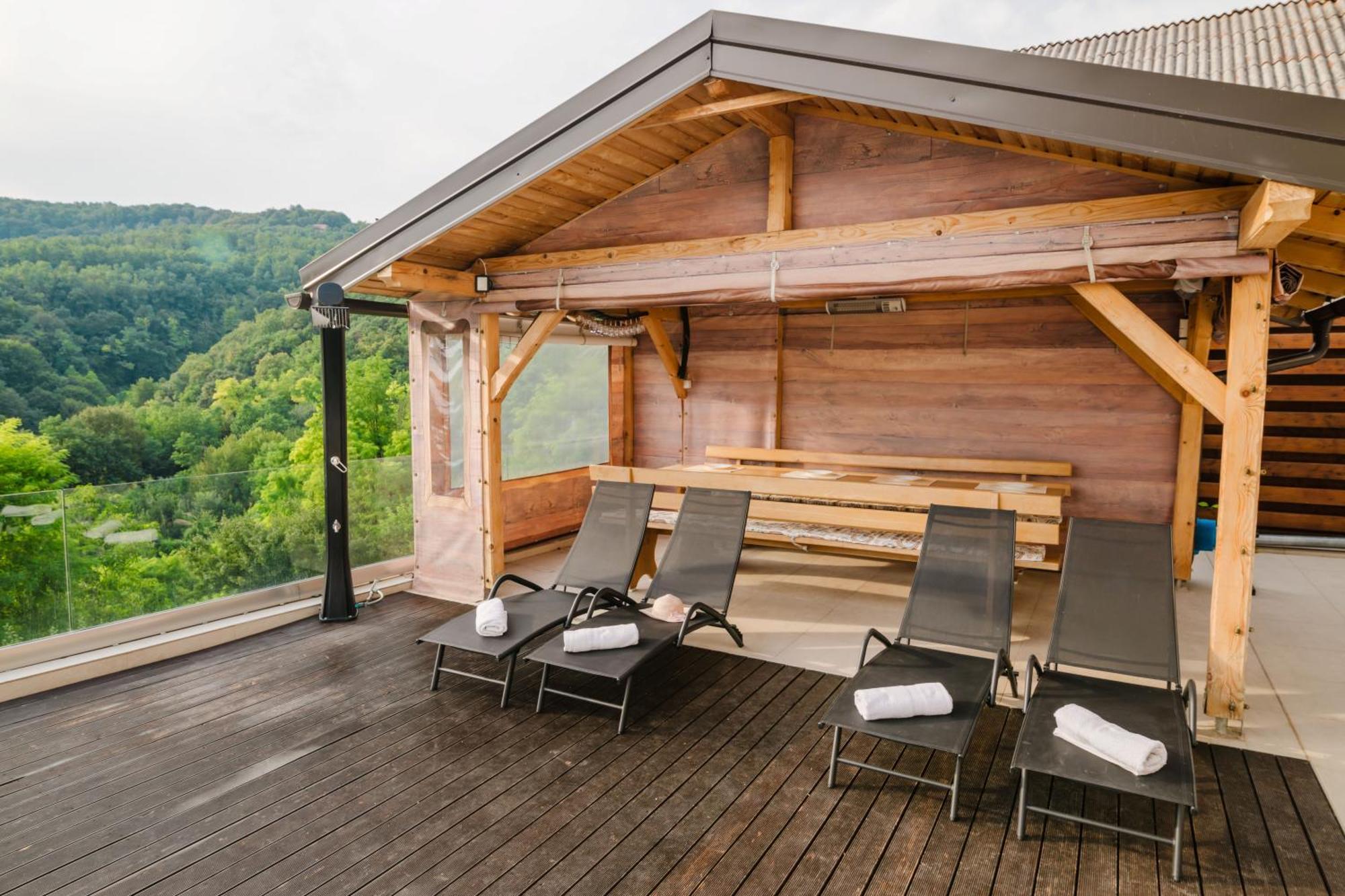 Carobni Pogled Zagreb Villa Екстериор снимка
