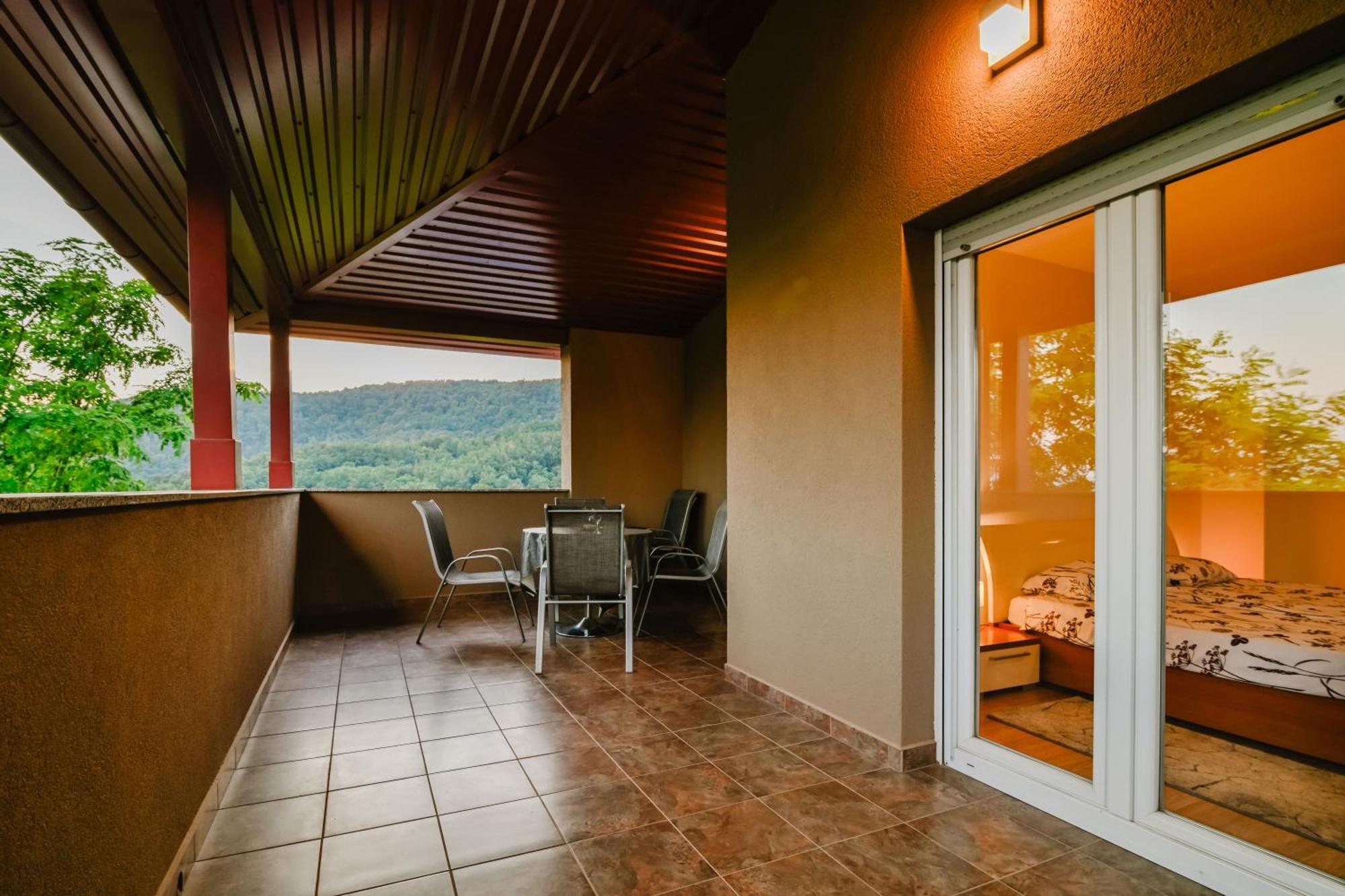 Carobni Pogled Zagreb Villa Екстериор снимка
